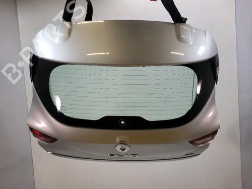 Used Tailgate RENAULT CLIO IV (BH_) 1.5 dCi 90 (90 hp) 30094545