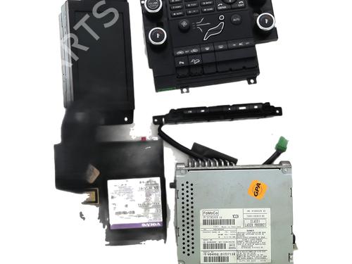 Radio VOLVO XC60 I SUV (156) 2.4 D / D3 / D4 AWD | BP24946678E6 
