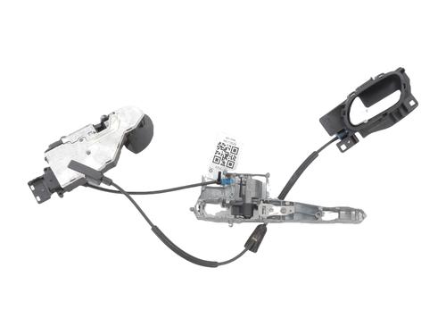 Used Front left lock CITROËN C4 Picasso I MPV (UD_) [2006-2015]  32842302