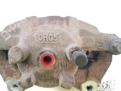 Right front brake caliper DODGE CALIBER 2.2 CRD | BP27918433M104 