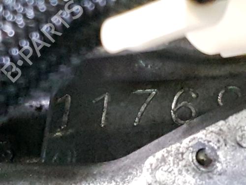 Engine TOYOTA VERSO S (_P12_) 1.4 D4-D (NLP121_, NLP121R) | BP33972826M1  - Image 12