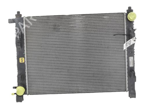 Used Water radiator Water radiator DACIA SANDERO II 1.5 dCi (90 hp) 34532286 34532286