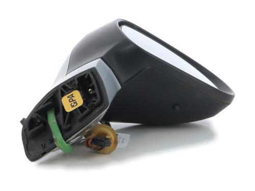 Right mirror PEUGEOT 308 I (4A_, 4C_) 1.6 HDi | BP31578018C27