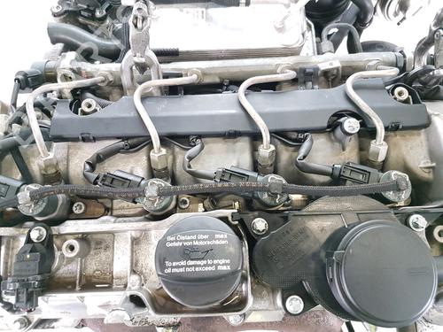 Engine MERCEDES-BENZ C-CLASS (W203) C 200 CDI (203.004) | BP31875816M1 