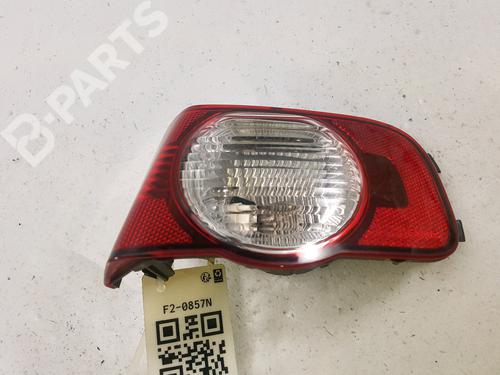 Used Rear bumper right light Rear bumper right light CITROËN C3 Picasso (SH_) 1.6 HDi (109 hp) 10702094 10702094