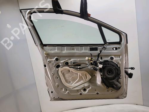 Left front door RENAULT CLIO IV (BH_) 0.9 TCe 90 (BHNF, BHMA, BHMH, BHJK, BHJR) | BP29762387C2 