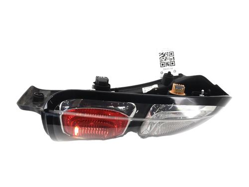 Used Left taillight CITROËN C3 Picasso (SH_) 1.4 VTi 95 (SH8FSC, SH8FP0, SH8FP6) (95 hp) 30166415