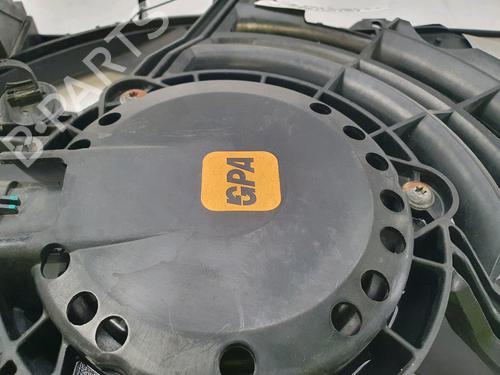 Radiator fan PEUGEOT 208 I (CA_, CC_) 1.6 HDi / BlueHDi 75 | BP28616060M35 