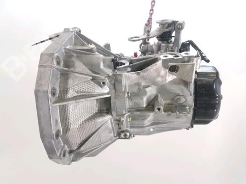 Used Gearbox SUZUKI VITARA (LY) 1.0 (APK 310) (111 hp) 10461072