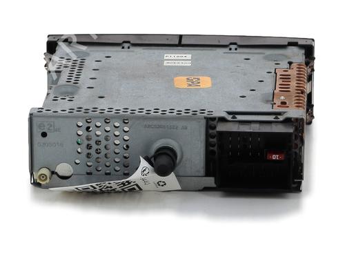 Radio PEUGEOT 207 (WA_, WC_) 1.6 HDi | BP30118400E6