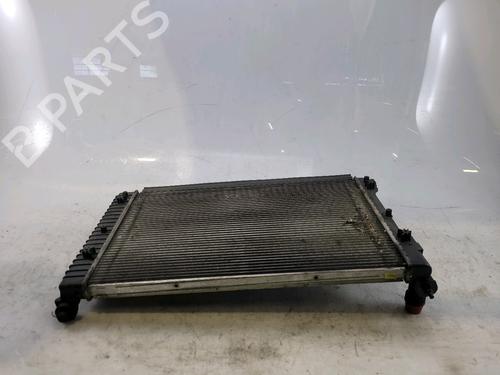 BP17695289M31 | Water radiator SEAT EXEO ST (3R5) 2.0 TFSI BP17695289M31