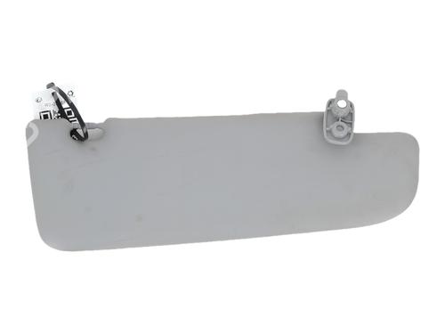 Left sun visor FIAT PANDA (312_, 319_) 1.2 (312PXA1A) | BP37483350I1 - Image 2