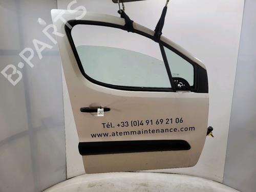 Puerta delantera derecha CITROËN BERLINGO Box Body/MPV (B9) 1.6 BlueHDi 100 (99 hp) 32013702