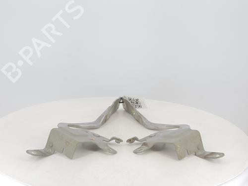 Used Hinge/Door check strap RENAULT CLIO IV (BH_) 1.5 dCi 75 (75 hp) 27913150