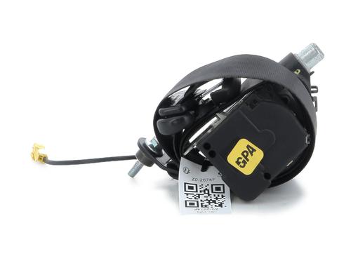 Front left seatbelt FIAT PANDA (169_) 1.2 (169AXF2A, 169AXF1A) | BP33332514I26 - Image 2