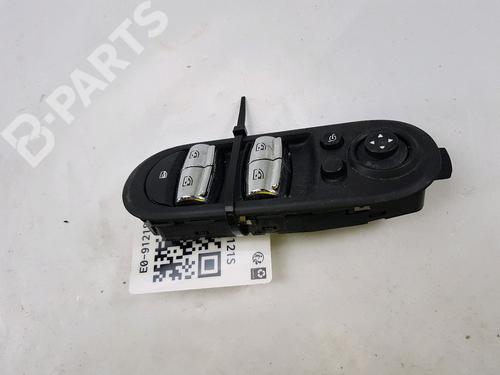 Used Left front window switch Left front window switch MINI MINI (F55) Cooper D (116 hp) 11122001 11122001
