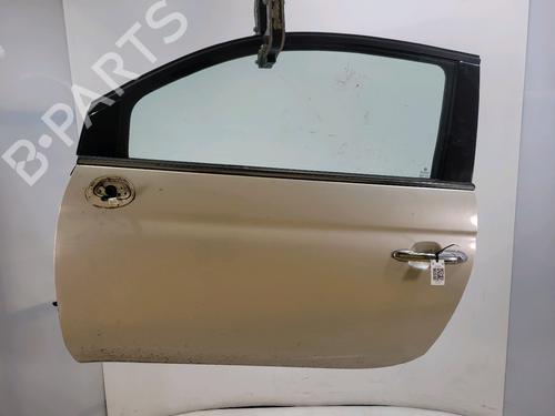 Używane Drzwi przednie lewe FIAT 500 (312_) 0.9 (312AXG1A, 312.AXG11) (86 hp) 31373290