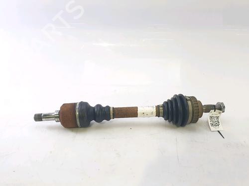 Used Left front driveshaft CITROËN BERLINGO / BERLINGO FIRST MPV (MF_, GJK_, GFK_) 1.9 D (MFWJZ) (70 hp) 28486616