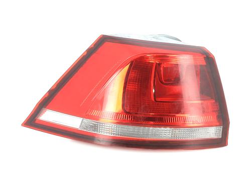 Used Left taillight VW GOLF VII Variant (BA5, BV5) 1.6 TDI (105 hp) 24119796