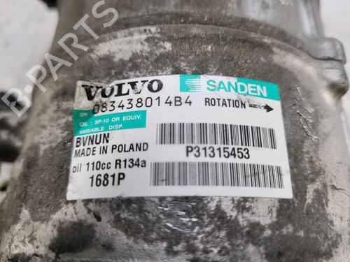 AC Kompressor RENAULT ESPACE III (JE0_) 2.2 12V TD (JE0E, JE0H, JE0P) | BP14470017M34