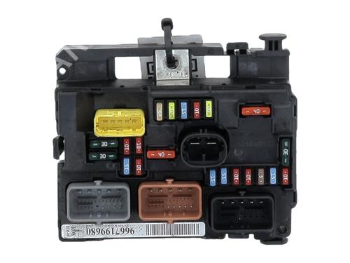 Fuse box CITROËN DS3 (SA_) 1.6 HDi 90 | BP29517542E1 