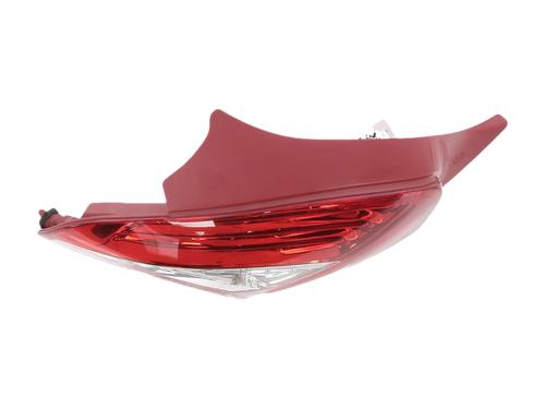 Used Left taillight Left taillight PEUGEOT 208 I (CA_, CC_) 1.4 HDi (68 hp) 34414538 34414538