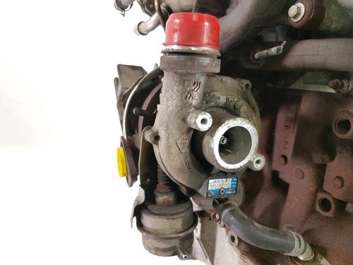 Engine RENAULT MEGANE III Hatchback (BZ0/1_, B3_) 1.5 dCi (BZ09, BZ0D, BZ1W, BZ29, BZ14) | BP30895250M1 