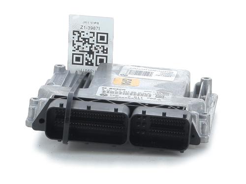 Used Engine control unit (ECU) BMW 1 Convertible (E88) 120 d (177 hp) 31866388