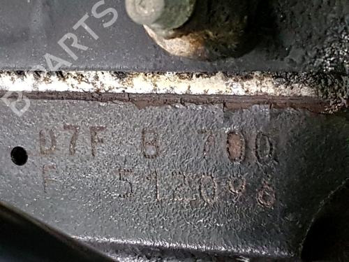 Engine RENAULT TWINGO I (C06_) 1.2 (C066, C068) | BP31913498M1 