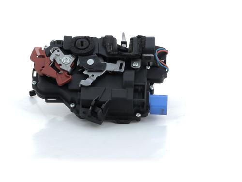 Rear right lock SKODA FABIA II (542) 1.9 TDI | BP22595427C99 