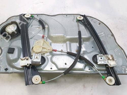Rudehejsemekanisme Højre foran VW POLO IV (9N_, 9A_) 1.2 (54 hp) 29232271