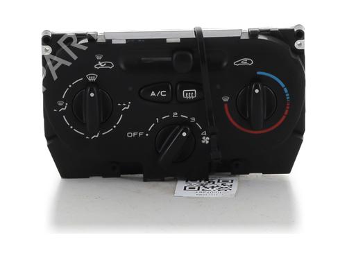 Klimabedienteil für PEUGEOT 206+ (2L_, 2M_) 1.4 HDi eco 70 (68 hp) 30693675
