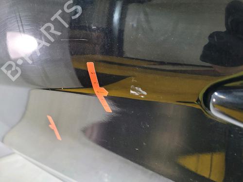 Left front door PEUGEOT 208 I (CA_, CC_) 1.6 THP | BP26542030C2 