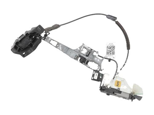 Venstre fortil lås CITROËN BERLINGO Box Body/MPV (B9) [2008-2026]  31913282