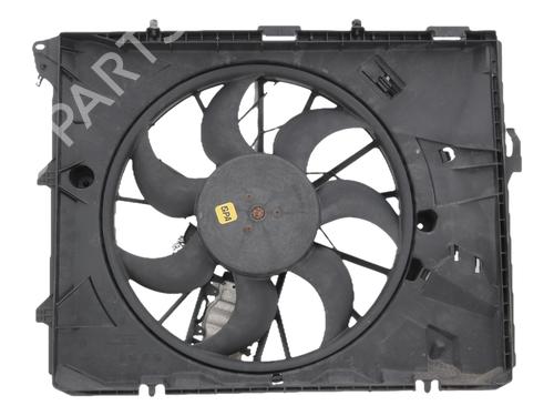 Radiator fan BMW 1 (E81) 120 i | BP38031004M35 - Image 2
