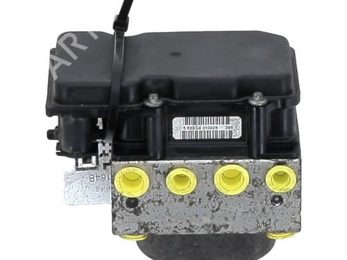 ABS pump RENAULT CLIO II (BB_, CB_)  | BP27582392M43 