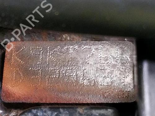 Engine RENAULT CLIO III (BR0/1, CR0/1) 1.5 dCi (BR17, CR17) | BP30798879M1