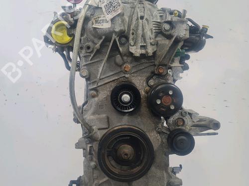 Motor Motor DACIA SANDERO II TCe 90 (B8M1, B8MA, B8AC) (90 hp) 33838331 33838331