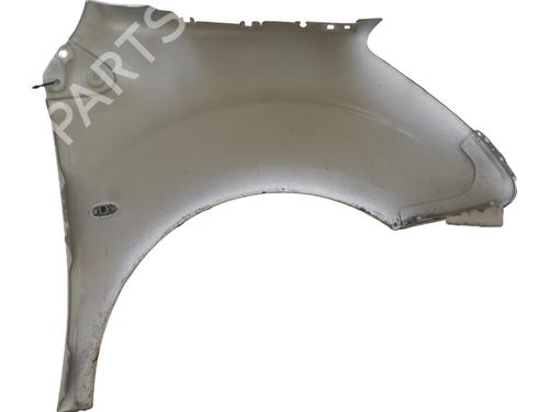 Left front fenders CITROËN BERLINGO Box Body/MPV (B9) 1.6 HDi 90 | BP29874133C41