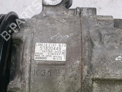 AC compressor FIAT BRAVO II (198_) 1.6 D Multijet (198AXL1B) | BP28573558M34