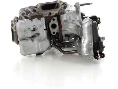 Turbolader/Kompressor RENAULT CAPTUR II (HF_) TCe 90 (HFM6) | BP27308089M71 