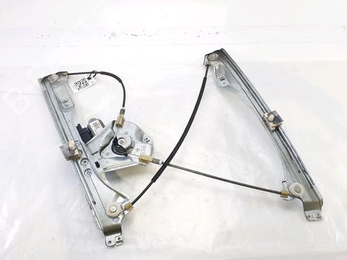 Used Front right window mechanism RENAULT CLIO III (BR0/1, CR0/1) [2005-2014]  27914653