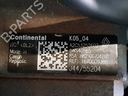 Engine RENAULT MEGANE III Coupe (DZ0/1_) 1.5 dCi (DZ09, DZ0D, DZ1F, DZ1G, DZ14, DZ29) | BP33973297M1 - Image 11