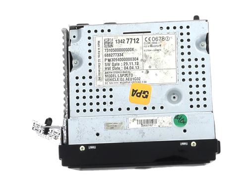 Radio OPEL ADAM (M13) 1.4 | BP33419796E6 - Image 3