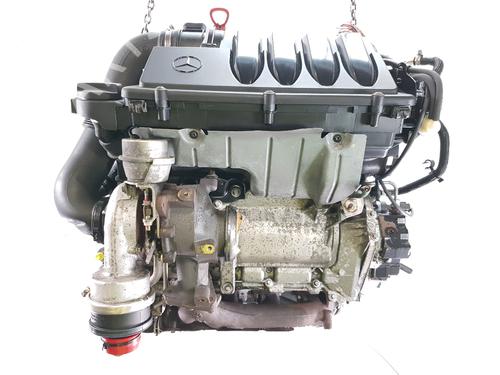 Engine MERCEDES-BENZ A-CLASS (W169) A 200 CDI (169.008, 169.308) | BP22895886M1 