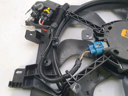 Radiator fan DACIA DUSTER (HS_) 1.2 TCe 125 | BP29874524M35
