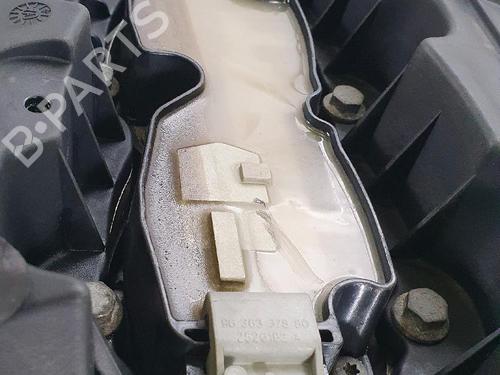 Engine PEUGEOT 307 (3A/C) 1.6 16V | BP30827691M1 