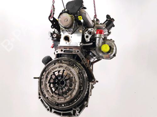 Engine RENAULT CLIO III (BR0/1, CR0/1) 1.5 dCi (BR0H, CR0H, CR1S, BR1S) | BP31367704M1