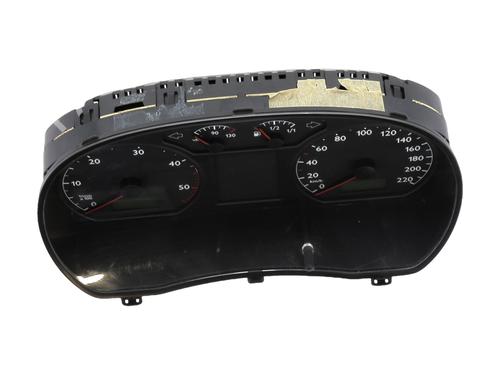 Used Instrument cluster VW POLO (9N_, 9A_) [2001-2014]  21227825