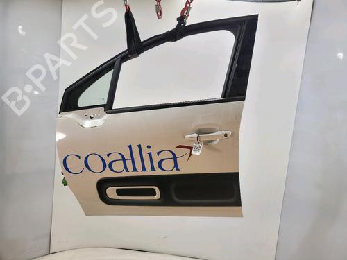 Left front door CITROËN C3 III (SX) 1.2 THP 110 (SXHNPS, SXHNZT, SXHNZ6) | BP29321493C2 